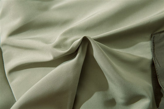 Shorts de Trabajo Patchwork Contraste para Hombre - Casual y Versátil - Image 18