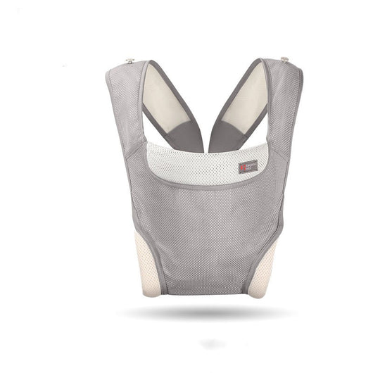 Mochila Portabebé con Cadera Ergonómica y Asiento de Apoyo - Image 11