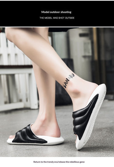 Pantuflas Personalizadas para Hombre - Comodidad de Verano para Exteriores - Image 22