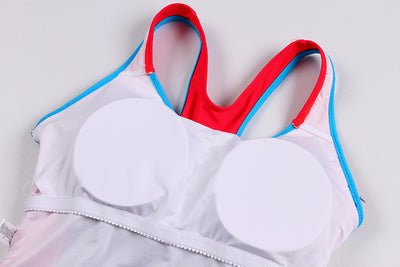 Traje de Baño Entero Deportivo para Mujer - Diseño Conservador y Profesional - Image 27