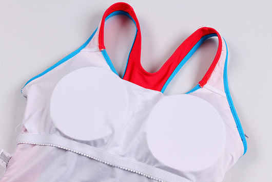 Traje de Baño Entero Deportivo para Mujer - Diseño Conservador y Profesional - Image 27
