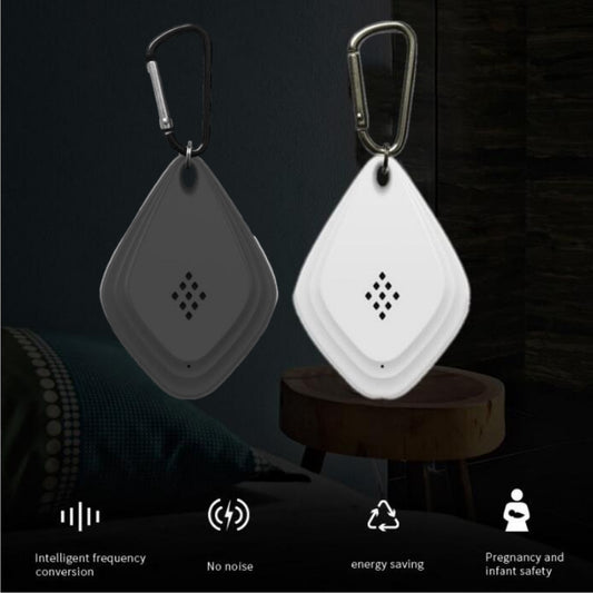 Repelente Ultrasónico USB Contra Mosquitos e Insectos para Mascotas
