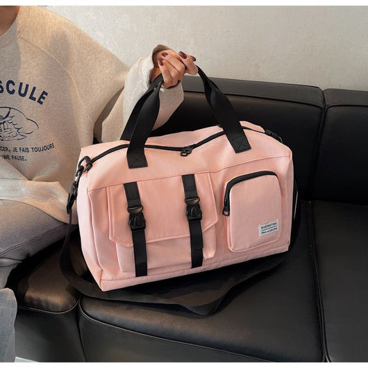 Bolsa Impermeable de Gran Capacidad para Natación y Viajes - Image 8