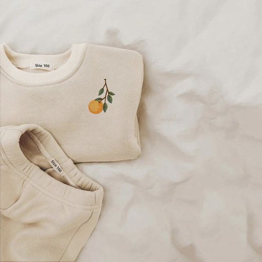 Conjunto de Ropa de Invierno para Bebé Niña y Niño con Bordado Térmico - Image 8