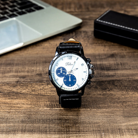 Reloj para Hombre con Estuche de Regalo Premium - Image 11