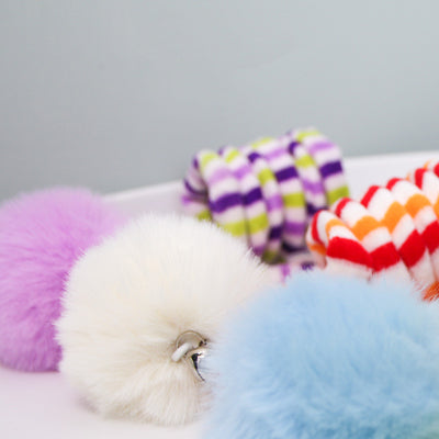 Juguete Interactivo para Gatitos con Campana, Pelota Inflable y Ventosa - Image 18