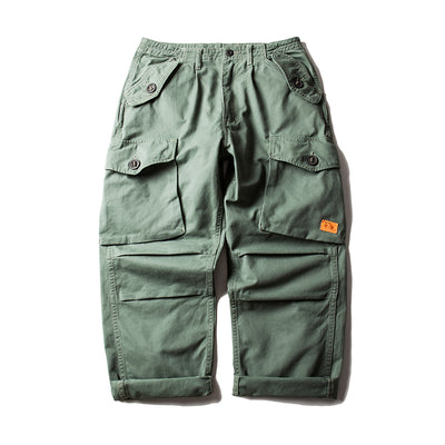 Pantalones Overol Holgados Estilo Japonés para Estudiantes - Image 5