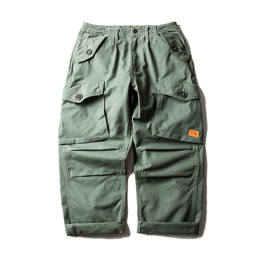 Pantalones Overol Holgados Estilo Japonés para Estudiantes - Image 5
