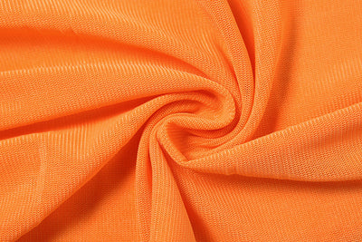 Top Halter Ajustado de Color Liso - Image 8