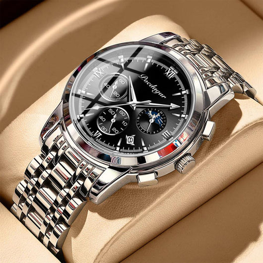 Reloj de Pulsera Deportivo Luminoso Resistente al Agua