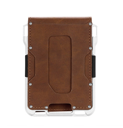 Billetera Protectora de Aluminio Anti-Robo y Anti-Magnética - Image 12