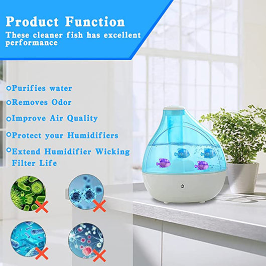 Filtro de Repuesto para Humidificador de Pecera - Image 13