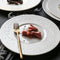 Plato Plano Versátil para Restaurante, Hotel y Catering