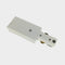 Foco LED de Riel Ajustable Tres Conductores