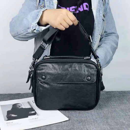 Bolsa Bandolera Multicompartimento para Hombre - Image 7