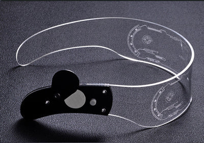 Gafas LED Luminosas con Efecto Tecnológico Futurista - Image 16