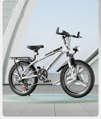 Bicicleta Infantil Todo Terreno con Múltiples Velocidades - Image 15