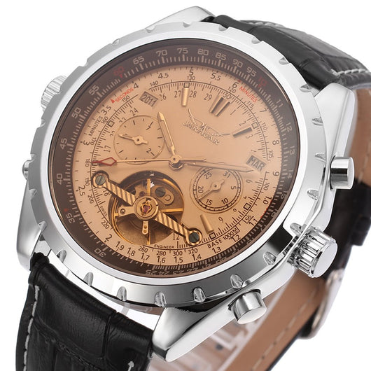 Reloj Automático Casual para Hombre - Mecánico de Precisión - Image 13