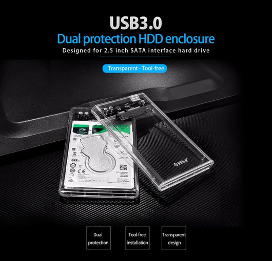 Caja Protectora Universal para Discos Duros y SSD - Image 2