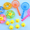 Patito de Goma Sonoro para Bebé - Juguete de Baño con Sonido y Textura 6-12 Meses