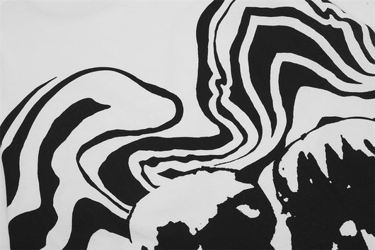 Playera Estampada de Diseño Creativo para Hombre - Image 15