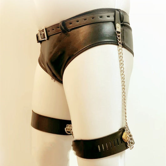 Pantalón de Contención Premium con Inserción Ergonómica