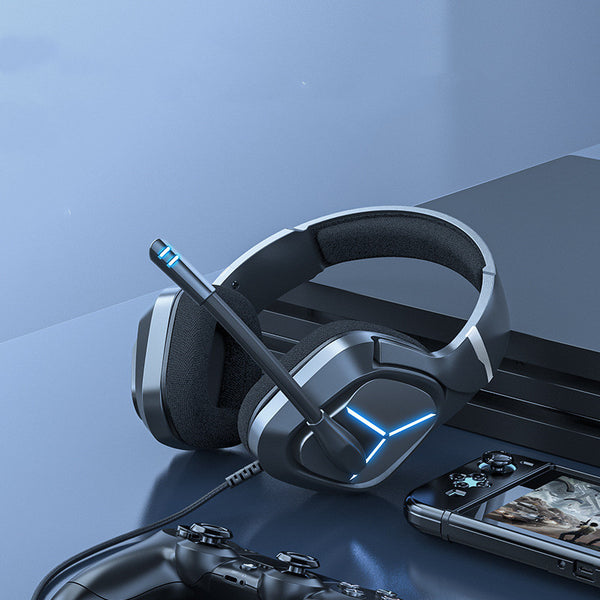 Auriculares Gaming Montados en Cabeza para PS4
