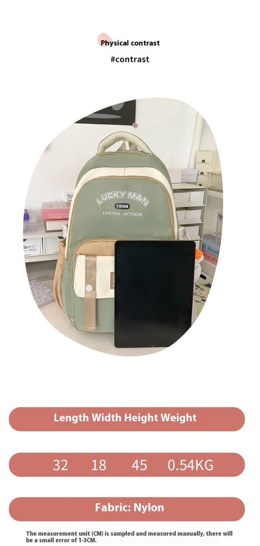 Mochila Versátil de Gran Capacidad con Diseño Moderno - Image 28