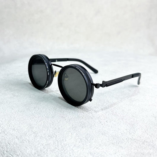 Gafas de Sol Polarizadas Ajustables Artesanales ND9 - Image 11