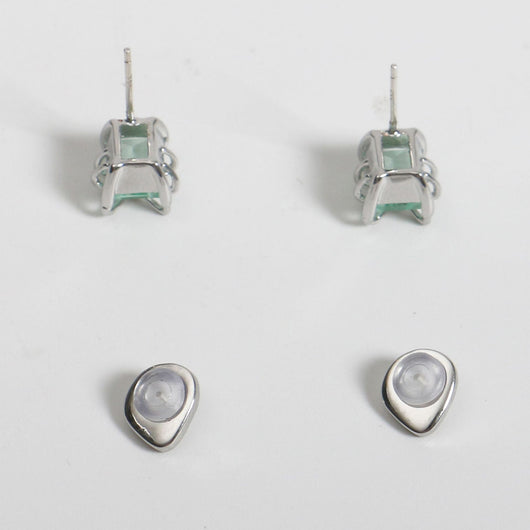 Aretes Diseño Araña Parejas - Elemento Básico Unisex - Image 3