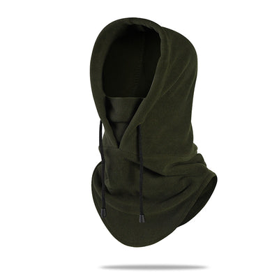 Gorro Térmico con Máscara Integrada - Protección Total contra Frío y Viento - Image 11