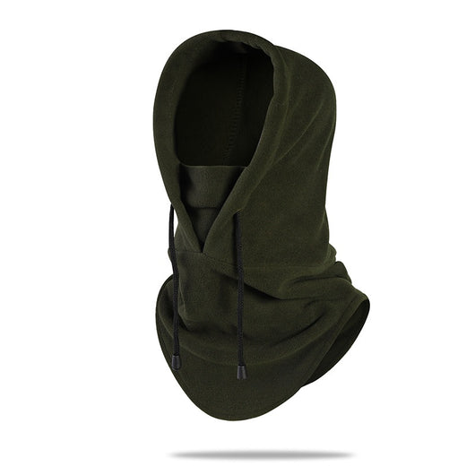 Gorro Térmico con Máscara Integrada - Protección Total contra Frío y Viento - Image 11