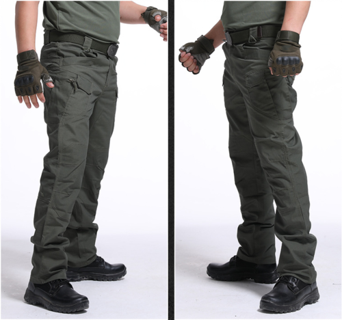 Pantalones Tácticos Urbanos Especiales Fuerzas - Image 15