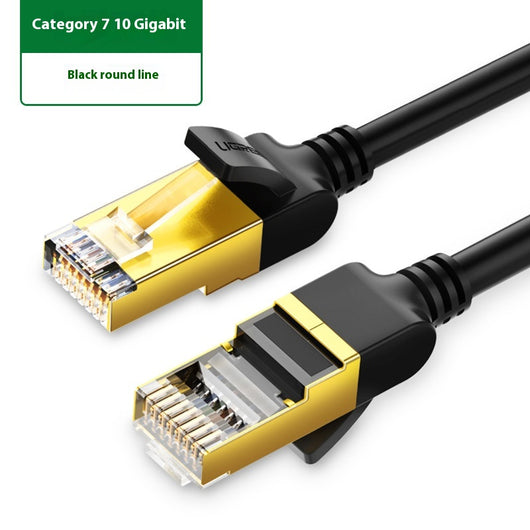 Cable de Red Gigabit Categoría 6 Verde de Alto Rendimiento - Image 11