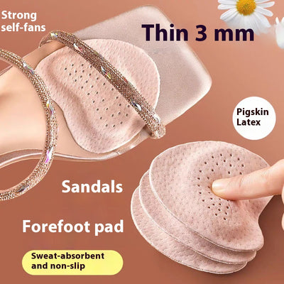 Almohadillas Adhesivas Antideslizantes para Tacones - Image 9
