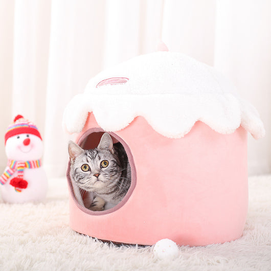 Arena para Gatos Invierno - Image 9