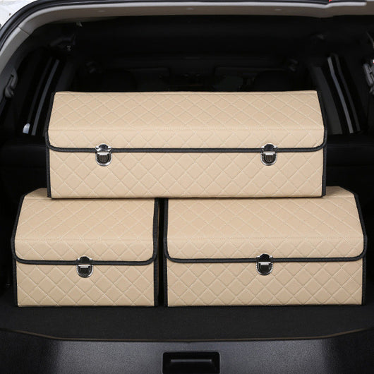 Caja de Almacenamiento Plegable para Maletero del Auto - Image 42