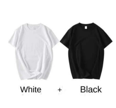 Camiseta Hombre Algodón Premium Cinco Puntos - Comodidad y Durabilidad - Image 10