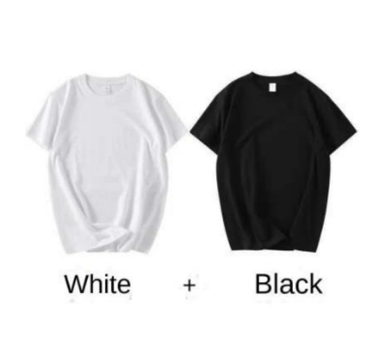 Camiseta Hombre Algodón Premium Cinco Puntos - Comodidad y Durabilidad - Image 10