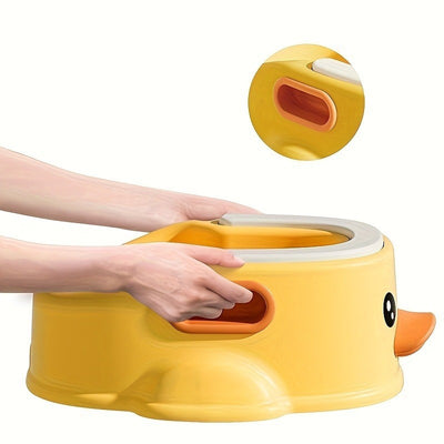 Bañera Portátil para Perros y Gatos con Diseño de Pato - Sin Electricidad - Image 2