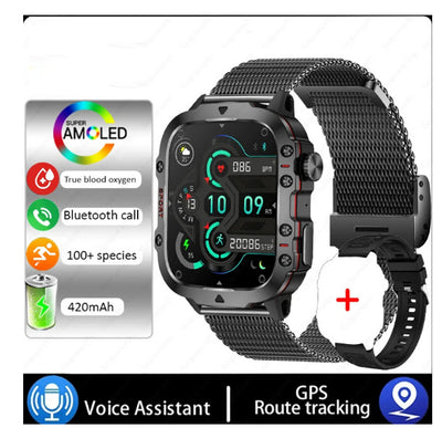 Reloj Inteligente QX11 con Bluetooth - Image 33