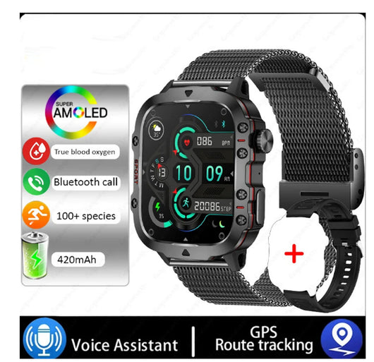 Reloj Inteligente QX11 con Bluetooth - Image 33