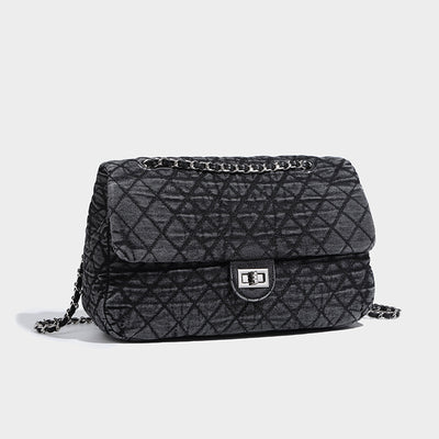 Bolsa Mensajera Bandolera de Gran Capacidad para Mujer - Image 11