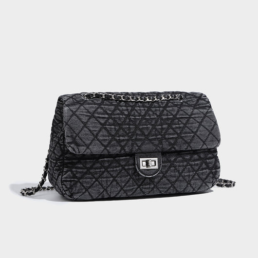 Bolsa Mensajera Bandolera de Gran Capacidad para Mujer - Image 11