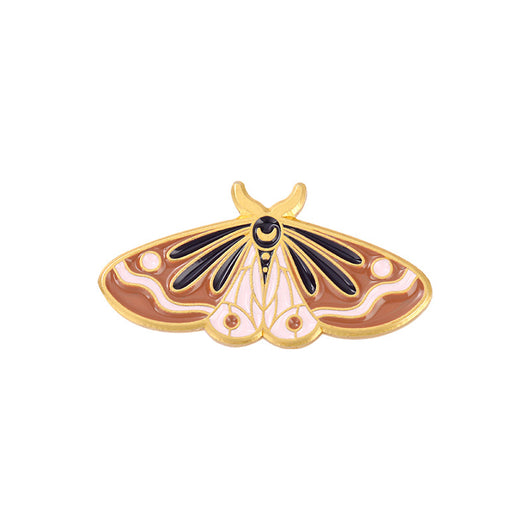 Broche Mariposa con Efecto Óleo Artístico - Image 25