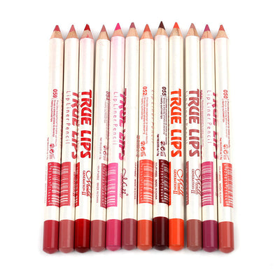 Delineador de Labios 12 Colores Resistente al Agua - Image 10