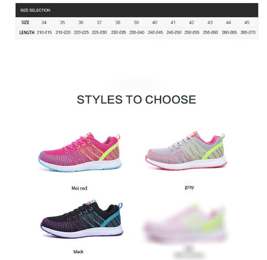 Zapatillas Deportivas Casuales para Mujer - Image 7