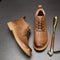 Botas Martin de Cuero Genuino - Estilo Casual Versátil para Hombre