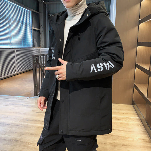 Chaqueta Acolchada de Trabajo Premium para Hombre - Image 10