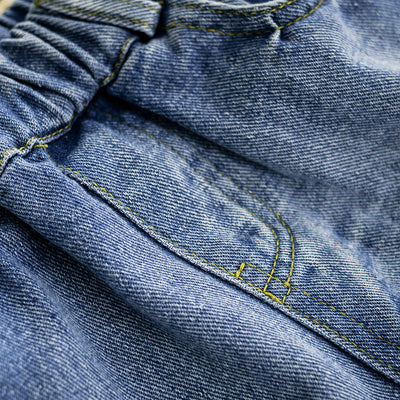 Pantalones Cortos de Mezclilla para Niños - Image 25